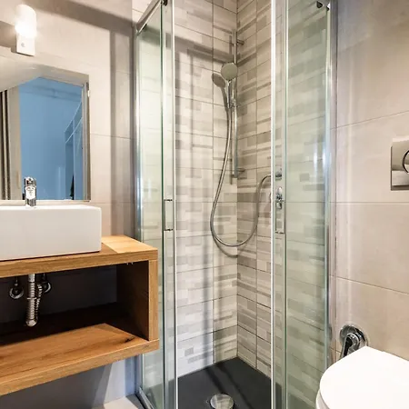 Vecchia Fontana Апартаменты
